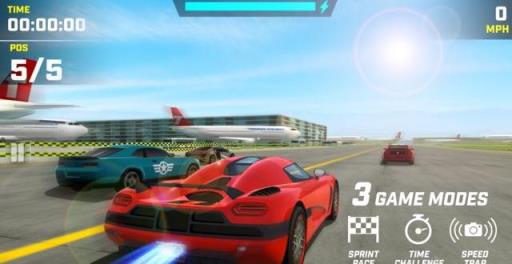 最佳赛车手修改版游戏