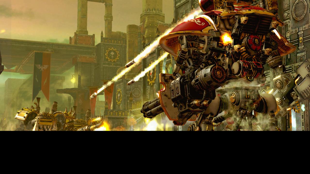 战锤40K自由之刃Warhammer 40,000: Freeblade