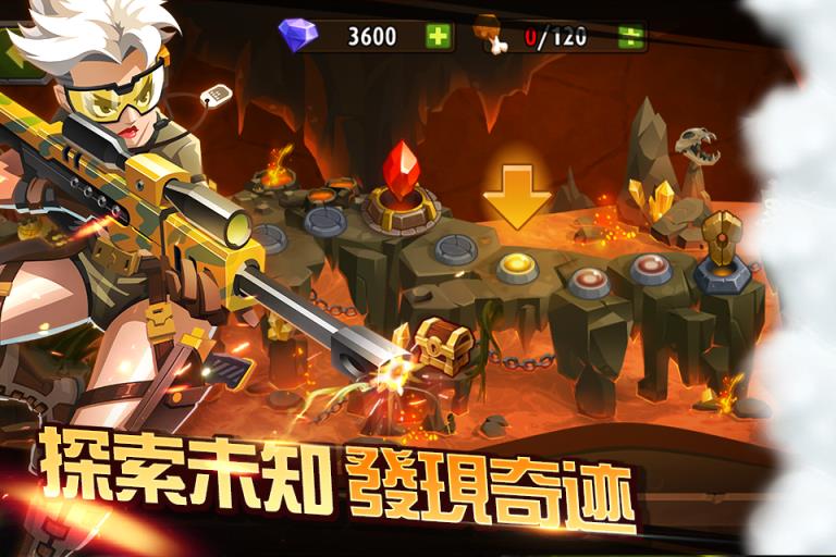 魔法英雄Magic Rush: Heroes