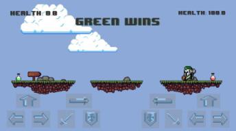 像素竞技场修改版