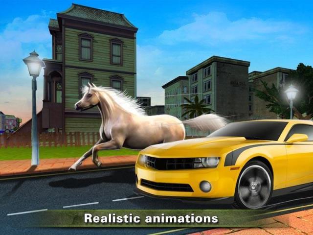 赛马模拟器Horse Simulator Free
