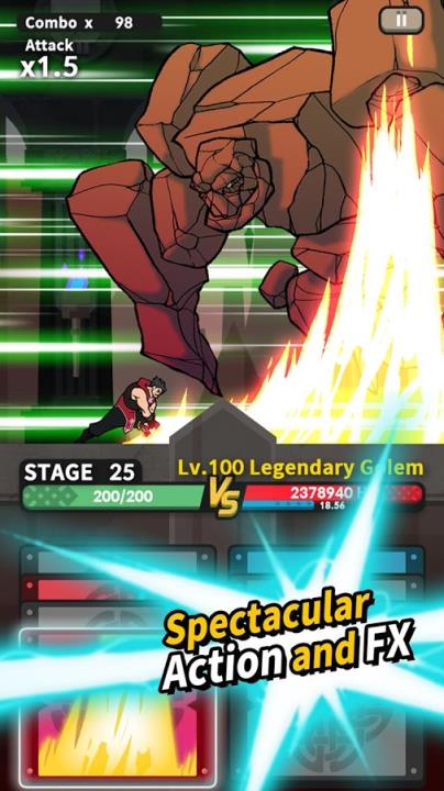 无穷决斗(InfinityDuels)手游最新版