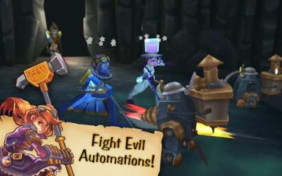 以太之光(TheAetherlight)手游