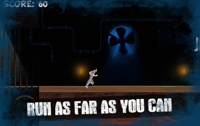 小偷大逃亡Thief Escape Runner