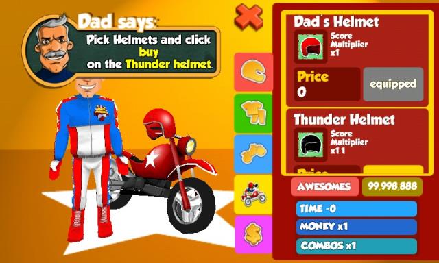 摩托威龙内购破解版