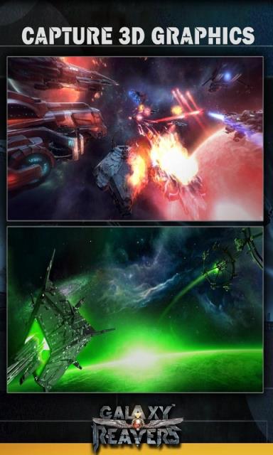 银河掠夺者破解版