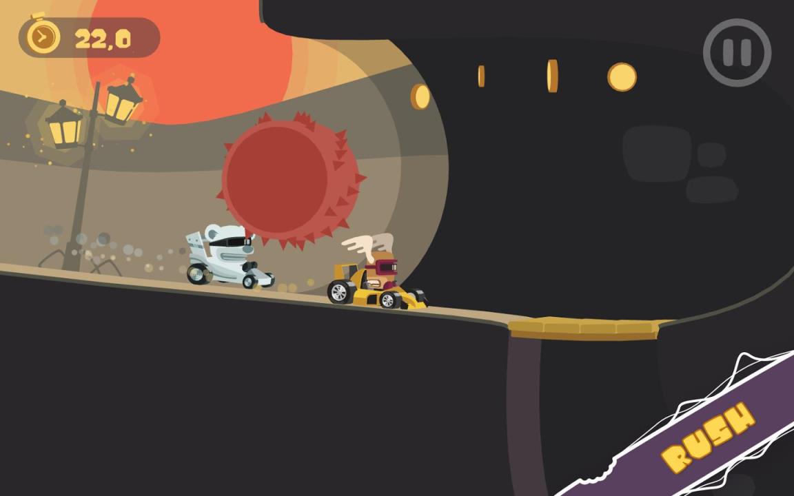 质朴卡丁车手游