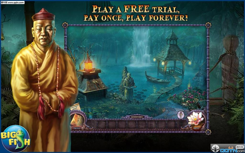 黑暗秘密日食山