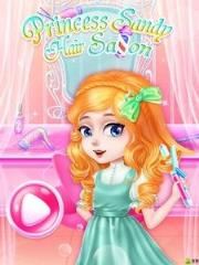 桑迪公主美发沙龙