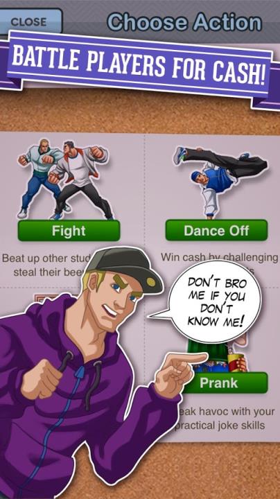 宿舍大派对Party in my Dorm