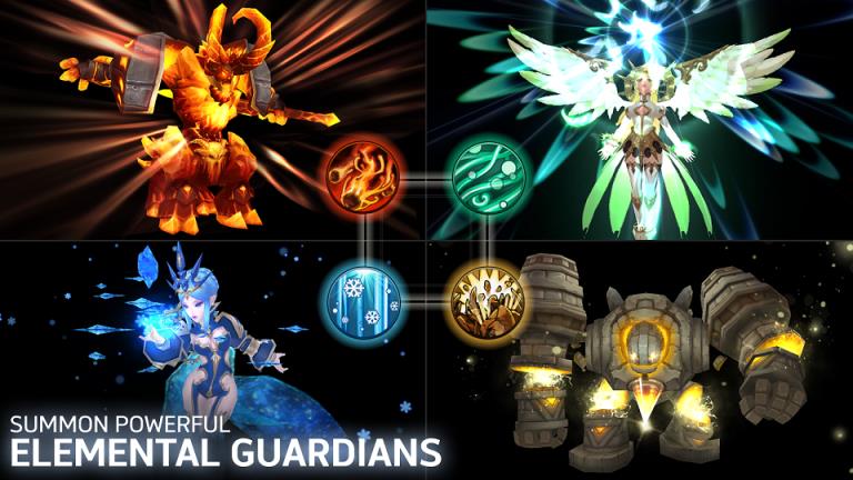 魔法碎片Shards of Magic