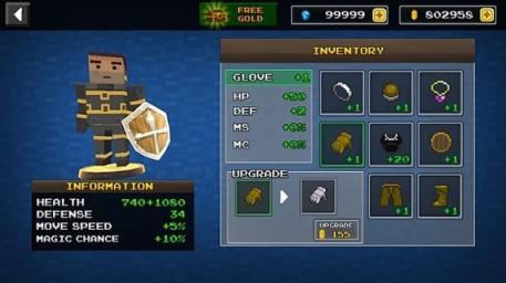 像素骑士破解版