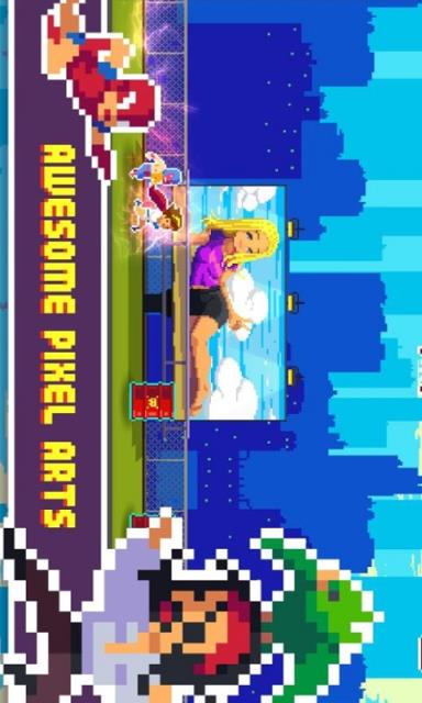 像素超级英雄破解版