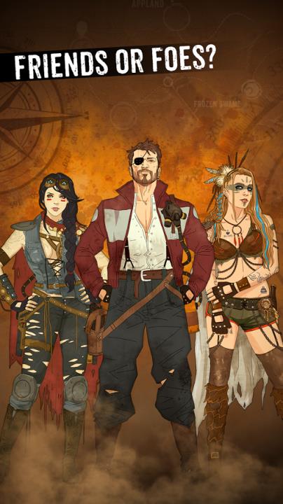 沙漠风暴海盗战争