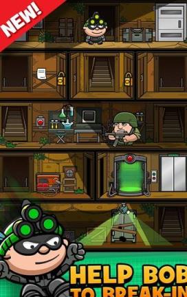 小偷鲍勃3(BobTheRobber3)