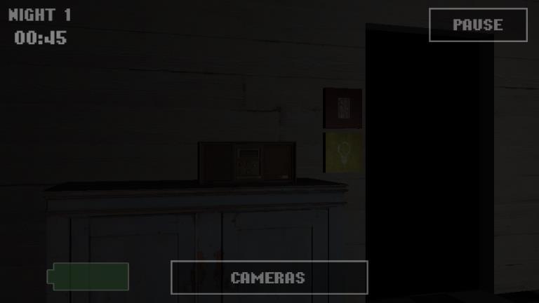 五夜恐怖逃亡破解版