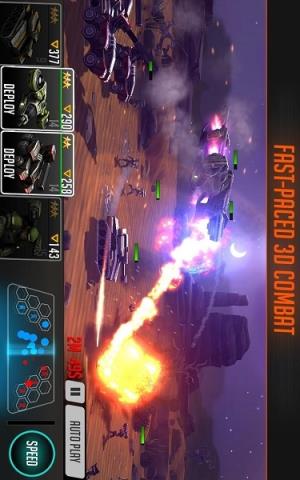 战争联盟雇佣兵免谷歌版