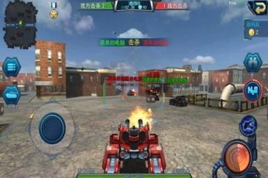 坦克突击内购破解版