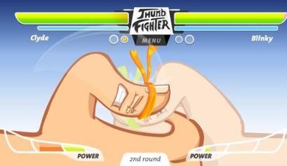 拇指战士修改版