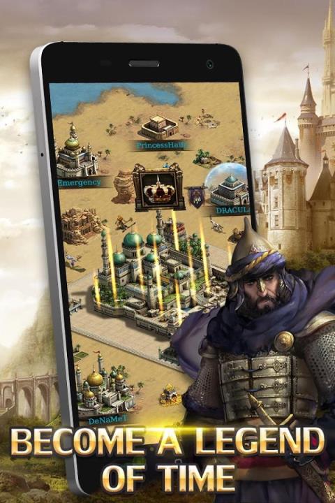 苏丹的复仇Revenge of Sultans