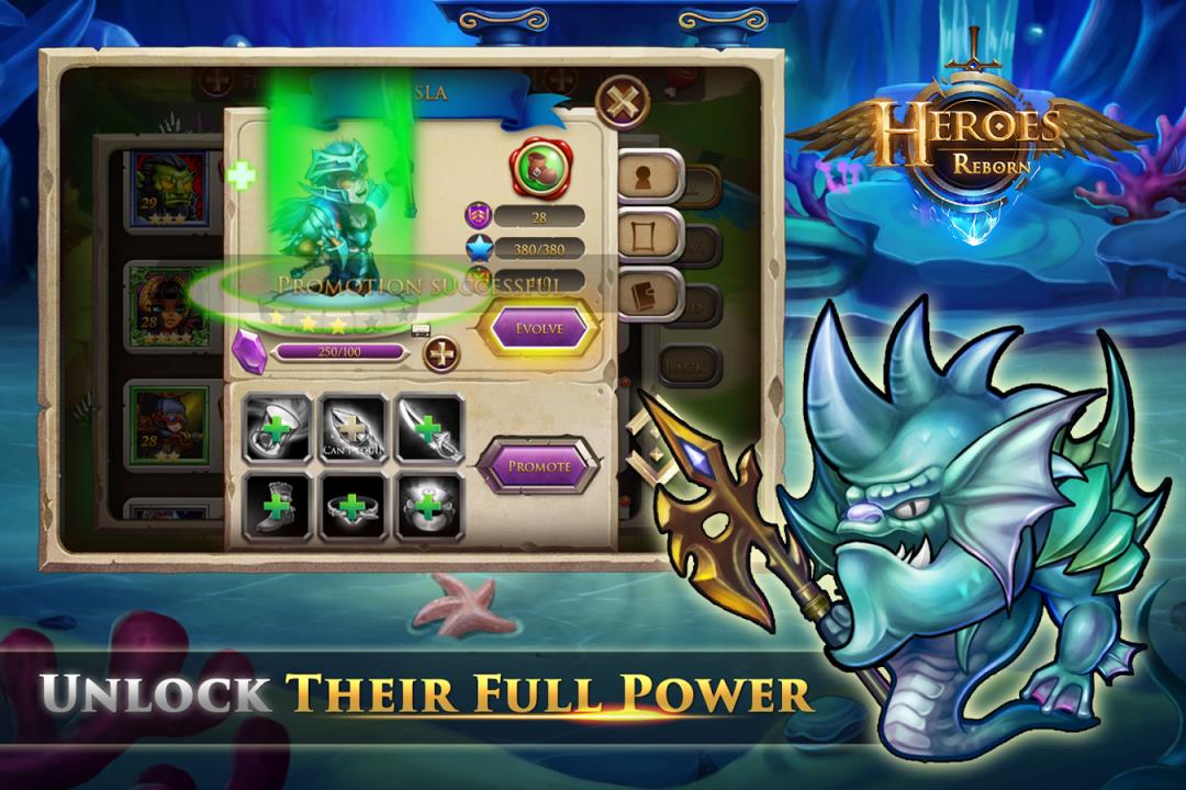 英雄之重生Heroes Reborn官方