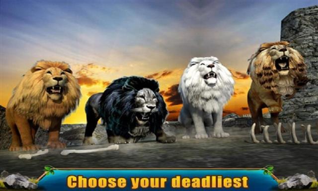 终极狮子冒险3D破解版