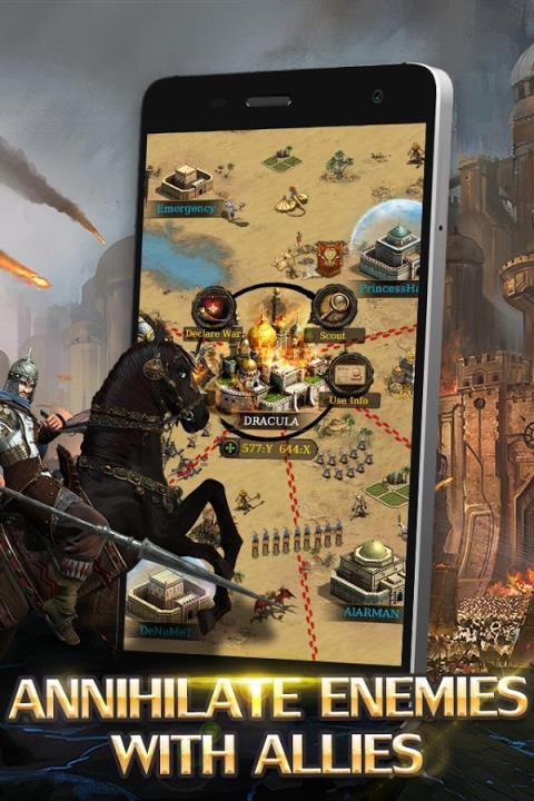 苏丹的复仇Revenge of Sultans