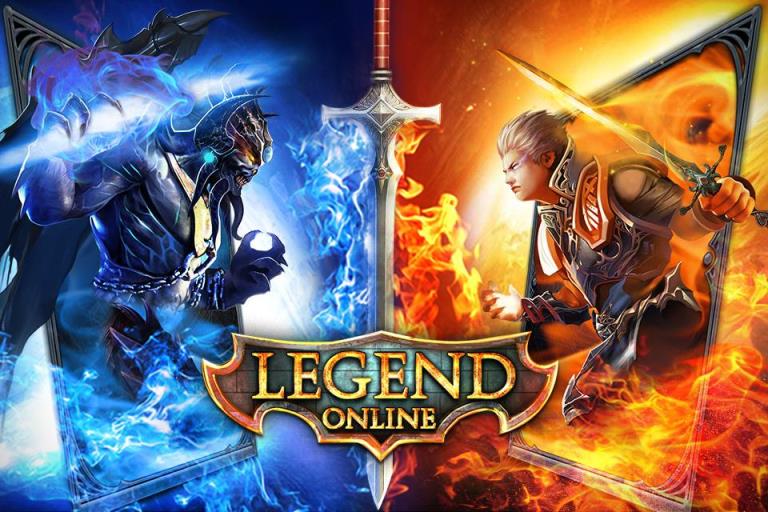 口袋神曲Legend online(Pocket Edition)
