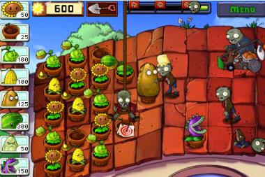 植物大战僵尸原版汉化