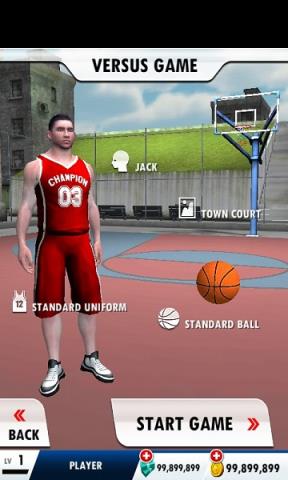 篮球冠军破解版