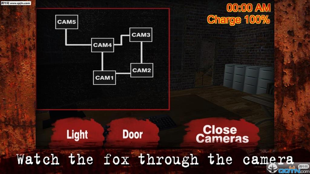 福克西的五个夜晚Five Nights at Foxy
