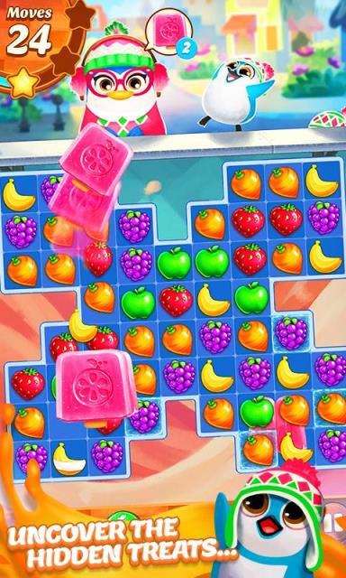 果汁果酱Juice Jam