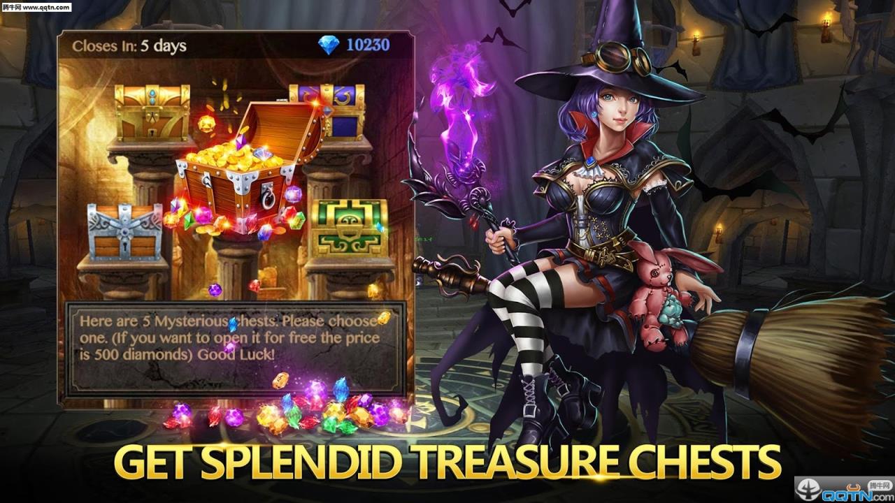 英雄试炼(在线RPG游戏)