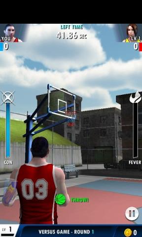 篮球冠军破解版