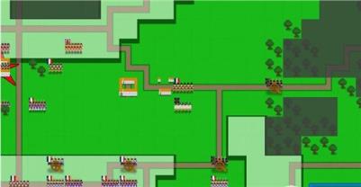 像素兵团滑铁卢中文版