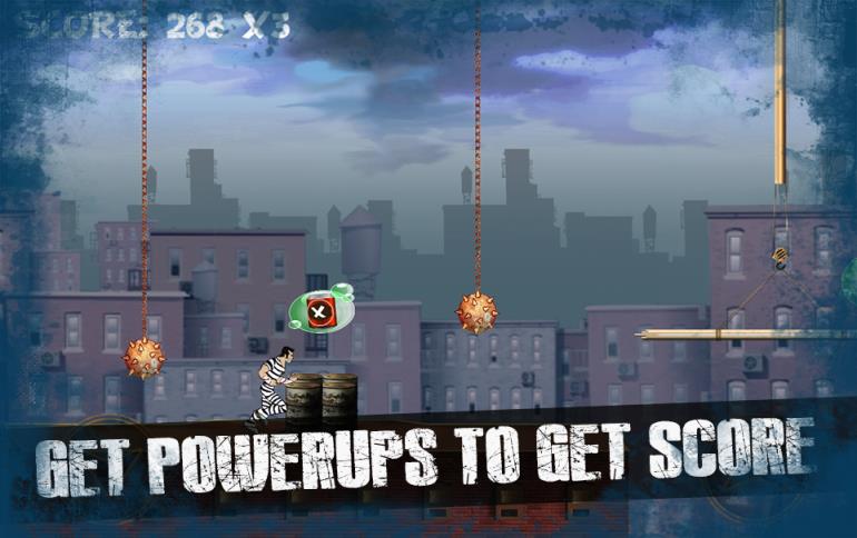 小偷大逃亡Thief Escape Runner