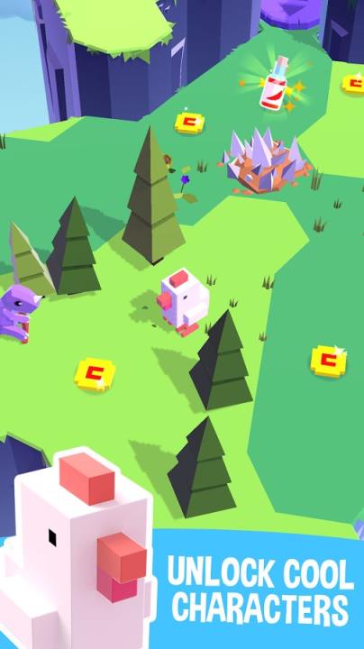 滑动浮空岛内购破解版