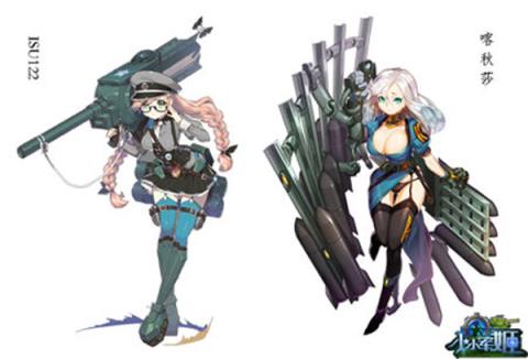 小小军姬安卓版