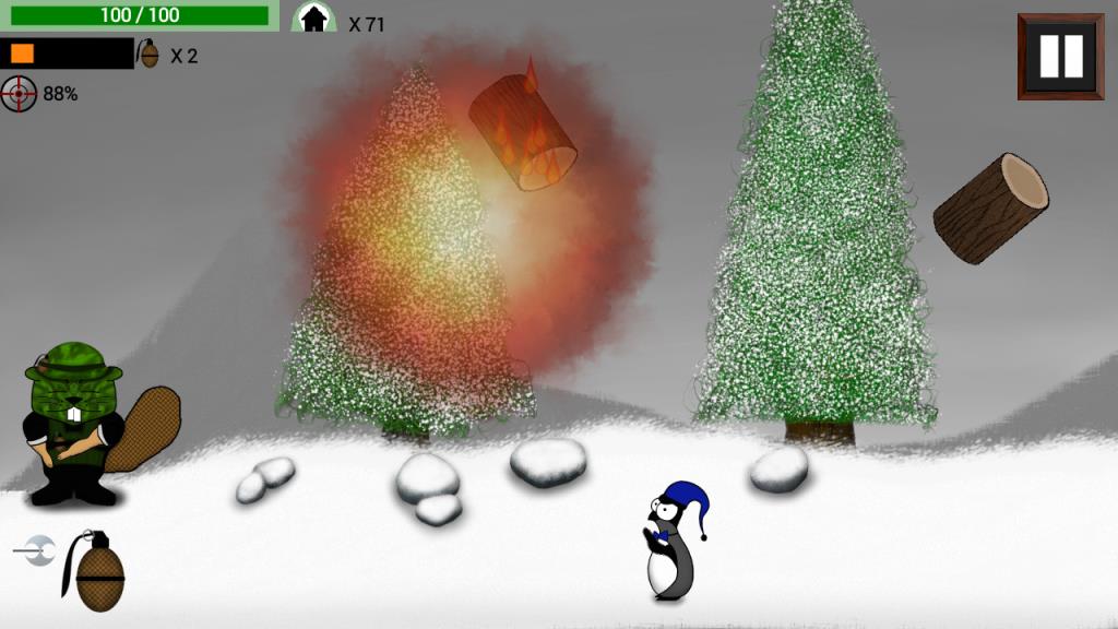 木材粉碎机Woodchippers