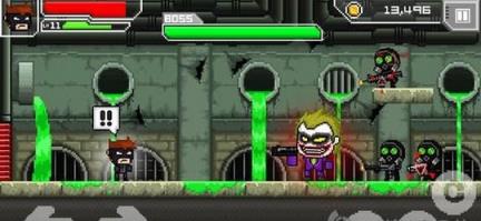 英雄x战斗破解版