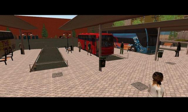 长途客车模拟破解版