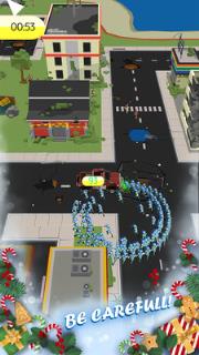 拥挤城市蜘蛛侠