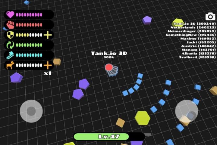 Tank.io3D版
