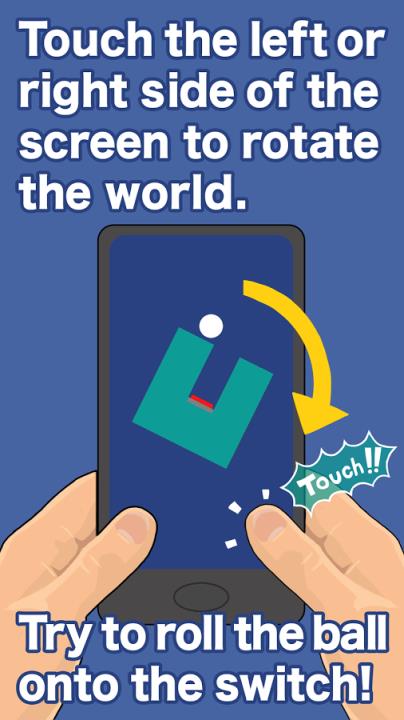 世界旋转World Spin