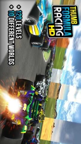 指尖F1赛车破解版