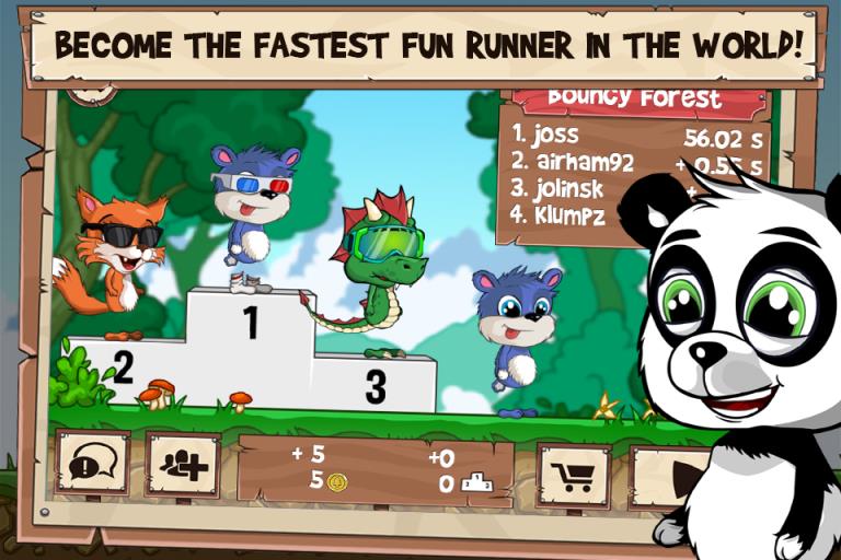 多人赛跑Fun Run2
