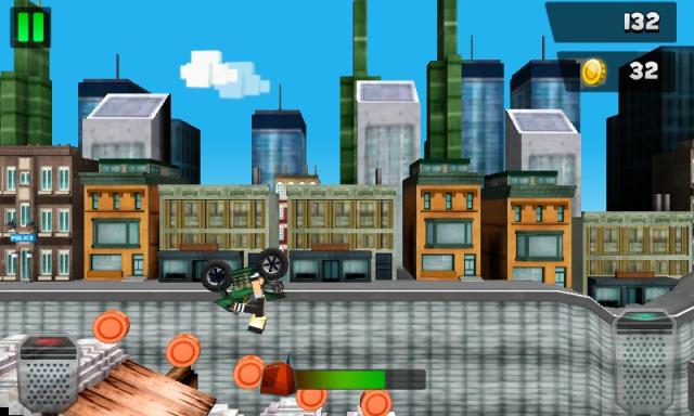 摩托攀登赛破解版