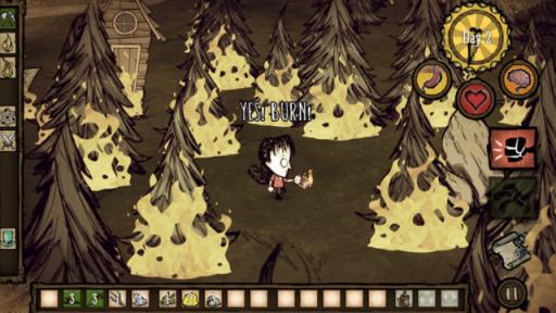 饥荒(Dont Starve)手机版完整测试版