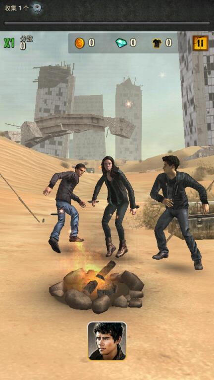 移动迷宫焦土试炼内购版