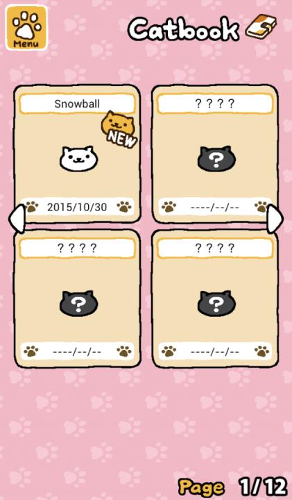 收集猫猫Neko Atsume: Kitty Collector